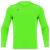 Rigel Hero Shirt LS NGRN M Teknisk treningsdrakt  lang arm- Unisex 