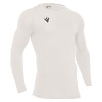 Holly Undershirt WHT 3XS Teknisk baselayer - Unisex