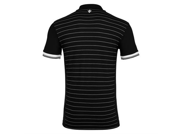Jungle Polo BLK/WHT XS Polo 