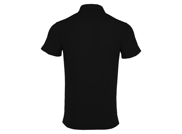 Swing Polo BLK/WHT XXL Polo 