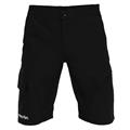 Walk Bermuda BLK M Bermudashorts med praktiske lommer