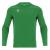 Rigel Hero Shirt LS GRN XXS Teknisk treningsdrakt  lang arm- Unisex 