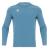 Rigel Hero Shirt LS COL XXS Teknisk treningsdrakt  lang arm- Unisex 