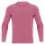 Rigel Hero Shirt LS PNK XXS Teknisk treningsdrakt  lang arm- Unisex 
