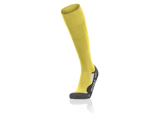 Rayon Socks YEL L Klassiske fotballsokker - Unisex 