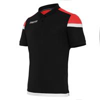 Shofar Polo BLK/RED S Polo