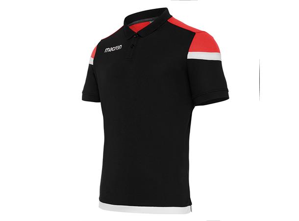 Shofar Polo BLK/RED S Polo 