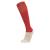 Round Socks RED S Komfortable fotballsokker - Unisex 