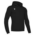 Banjo Hero Hoody BLK XL Hettegenser med høy hals- Unisex