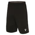 Danube Hero Training Bermuda BLK 3XS Myk og behagelig bermudashorts - Unisex