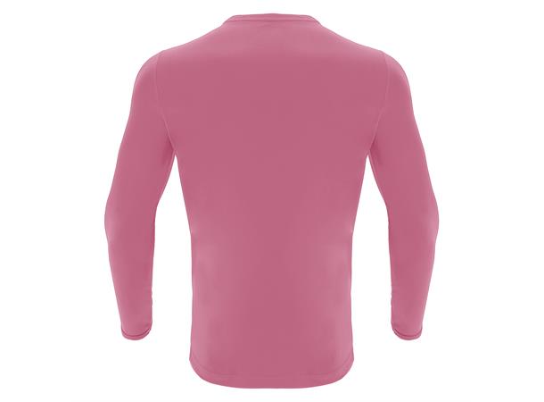 Rigel Hero Shirt LS PNK 4XS Teknisk treningsdrakt  lang arm- Unisex 