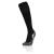 Rayon Socks BLK L Klassiske fotballsokker - Unisex 