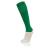 Round Socks GRN S Komfortable fotballsokker - Unisex 