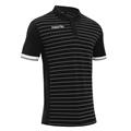 Jungle Polo BLK/WHT XL Polo