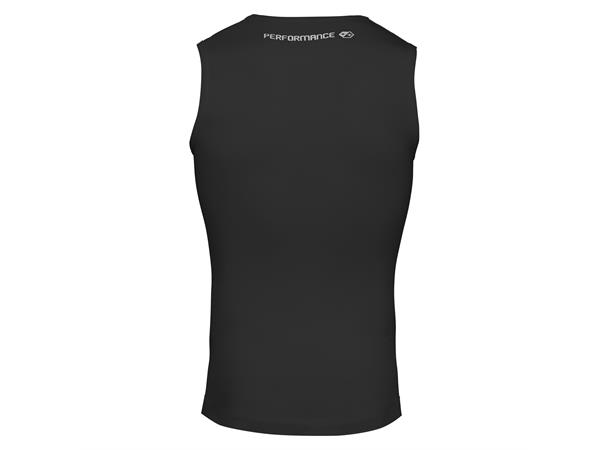 Performance ++ Sleeveless BLK S/M Baselayer TECH compression underwear 