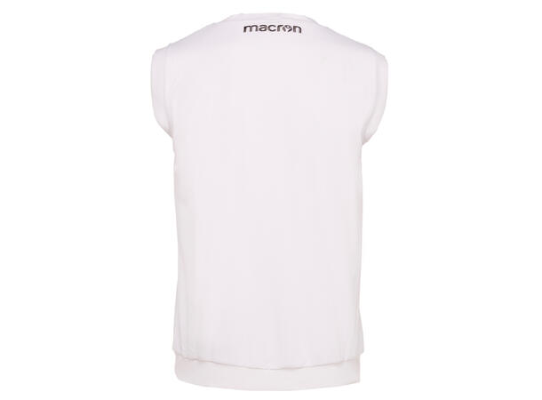 Crowe Slipover WHT M Slipover - Unisex T-skjorte 