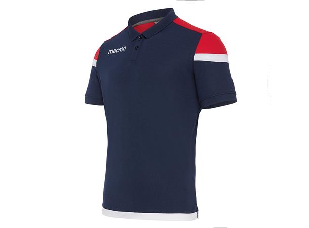 Shofar Polo NAV/RED 4XL Polo 