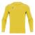 Rigel Hero Shirt LS YEL M Teknisk treningsdrakt  lang arm- Unisex 