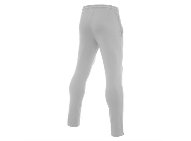 Dahlia Pant GRY M Bukse med rette ben - Unisex 
