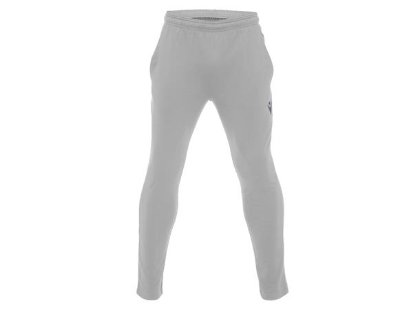 Dahlia Pant GRY M Bukse med rette ben - Unisex 