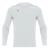 Rigel Hero Shirt LS WHT XXS Teknisk treningsdrakt  lang arm- Unisex 