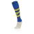 Hoops Socks ROY/YEL L Stillige fotballsokker - Unisex 