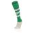 Hoops Socks GRN/WHT S Stillige fotballsokker - Unisex 