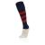 Hoops Socks NAV/RED S Stillige fotballsokker - Unisex 