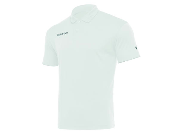 Draco Polo WHT/GRY XXS Poloskjorte til herre 
