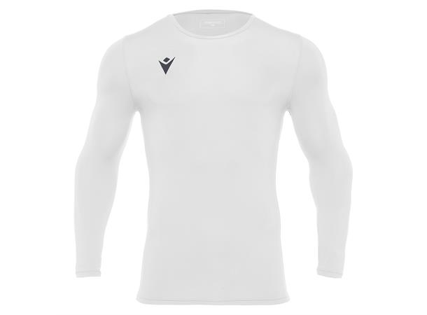 Holly Undershirt WHT XL Teknisk baselayer - Unisex 