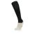 Round Socks BLK S Komfortable fotballsokker - Unisex 
