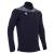 Tiber 1/4 Zip Top NAV/WHT XL Stilren treningsgenser - Unisex 