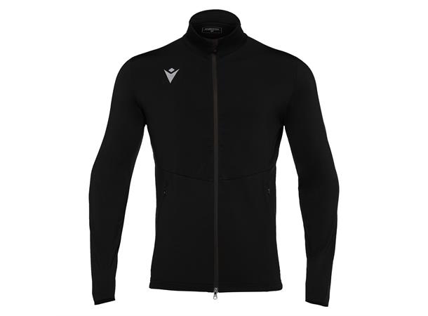 Harvey Stretch Top BLK S Lett løpejakke - Utgående modell 