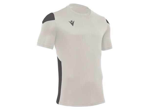 Polis Shirt WHT/ANT 3XS Teknisk spillerdrakt - Unisex 