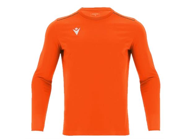 Rigel Hero Shirt LS ORA XS Teknisk treningsdrakt  lang arm- Unisex 