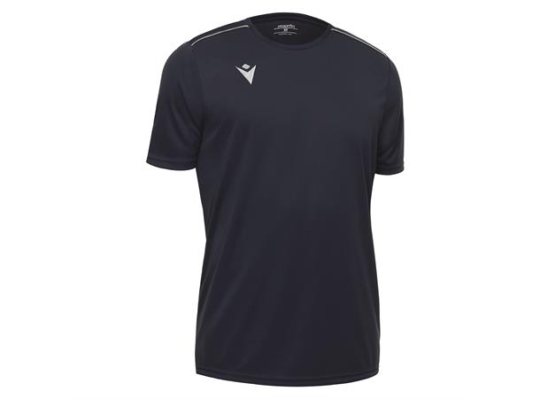 Rigel Hero Shirt SS NAV M Teknisk trenings t-skjorte - Unisex 