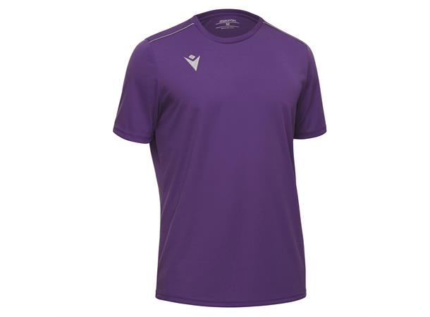 Rigel Hero Shirt SS PRP XL Teknisk trenings t-skjorte - Unisex 