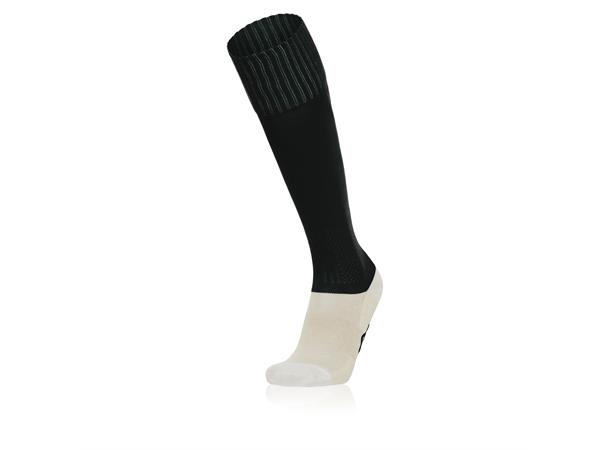Round Socks BLK S Komfortable fotballsokker - Unisex 
