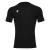 Rigel Hero Shirt SS BLK 3XS Teknisk trenings t-skjorte - Unisex 