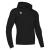 Banjo Hero Hoody BLK 3XS Hettegenser med høy hals- Unisex 