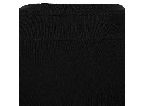 Axima Sweatshirt BLK M Fritidsgenser i bomull -  Unisex 