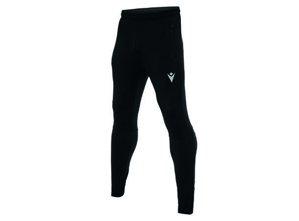 Thames Hero Pant BLK 3XS Den ultimate treningsbuksen  - Unisex 