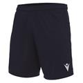 Bismuth Hero Short NAV XS Teknisk shorts - Unisex