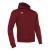 Cello Full Zip Hooded Sweatshirt CRD XXL Hettejakke i børstet fleece - Unisex 