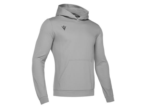 Banjo Hero Hoody GRY M Hettegenser med høy hals- Unisex 