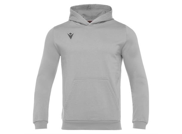 Banjo Hero Hoody GRY M Hettegenser med høy hals- Unisex 