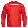 Chicago Mesh Lined Windbreaker RED XS Ultralett vindstopper - Unisex