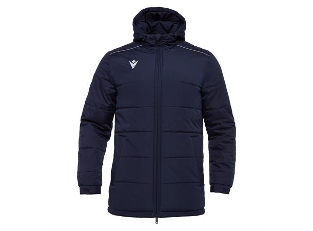 Gyor Padded Jacket NAV XL Vattert klubbjakke - Unisex 