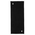 Bise Gym Towel BLK Sportshåndkle