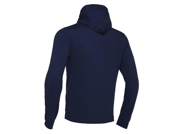 Cello Full Zip Hooded Sweatshirt NAV 3XS Hettejakke i børstet fleece - Unisex 